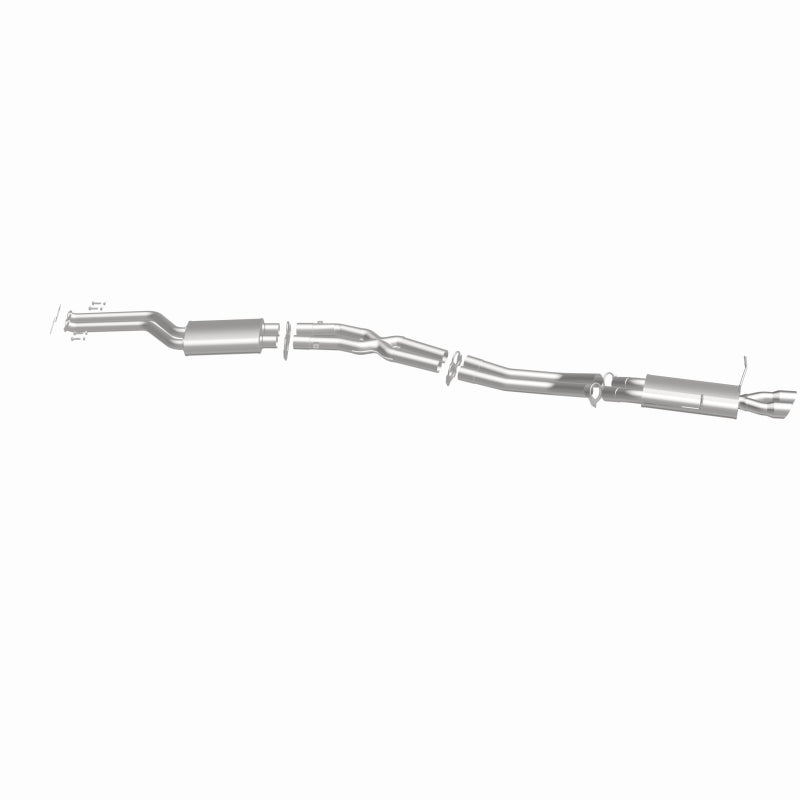 Magnaflow 106-0909 BRE Exhaust Kit 01-06 fits BMW 330Ci 330i 3L