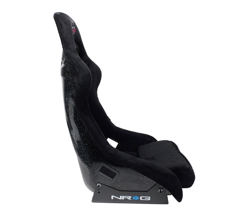 NRG FRP-302BK-PRISMA FRP Bucket Seat PRISMA Edition - Large