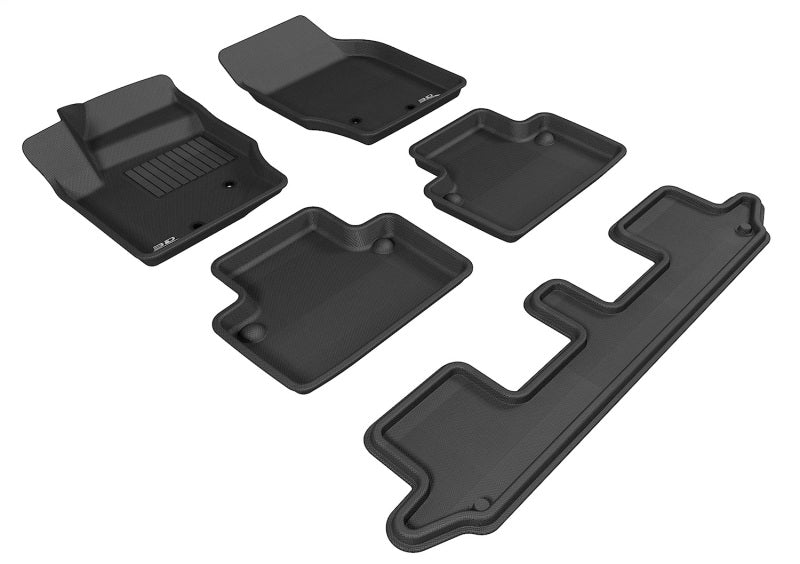 3D MAXpider L1VV00401509 20-24 fits Land Rover Defender 110 Kagu Black R1 R2