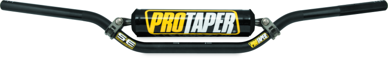 ProTaper 25242 SE Henry/Reed Handlebar - Jet Black