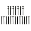 Fel-Pro ES72483 Volkswagen EuroVan ES 72483 Engine Cylinder Head Bolt Set