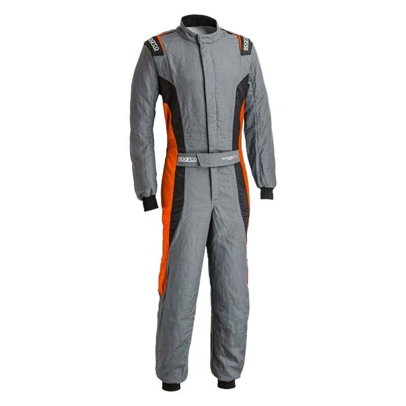 SPARCO BRS0053U0E14056 Suit Victory Pr Boot Cuff 56 GR/OR
