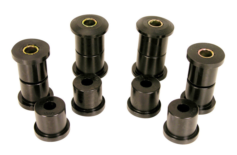Prothane 1-1009-BL AMC 1.5 OD Spring & Shackle Bushings - Black