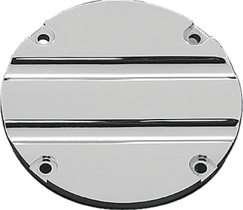 Kuryakyn 8476 Kuryakyn Trapdoor Blood Groove, Chrome