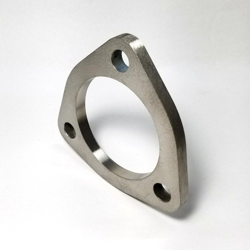 Ticon 103-06330-0000 Industries 2.5in 3-Bolt Titanium Flange