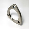 Ticon 103-06330-0000 Industries 2.5in 3-Bolt Titanium Flange