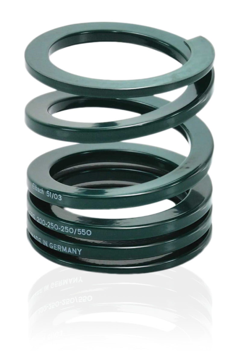 Eibach 0200.250.250-550 ERS 2.50 in. ID Progressive Tender Spring