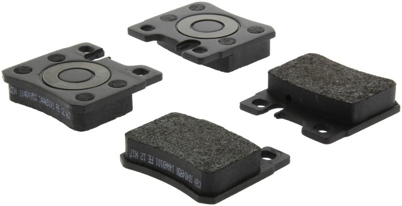 Stoptech 308.0495 Street Brake Pads