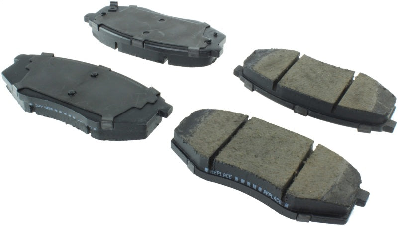 Stoptech 308.1447 Street Brake Pads - Front