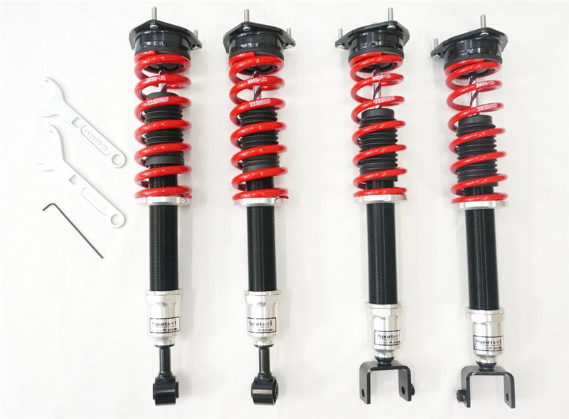 RS-R XLIN129M 14+ fits Infiniti Q50 RWD Hybrid (HV37) Sports-i Coilovers