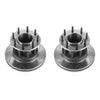 Power Stop fits Ford F-350 Super Duty Front Drilled & Slotted Rotor - Pair