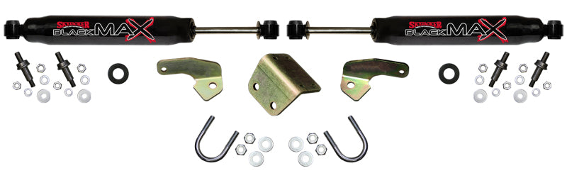 Skyjacker 8211 2011-2017 fits Chevrolet Silverado 2500 HD 4 Wheel Drive