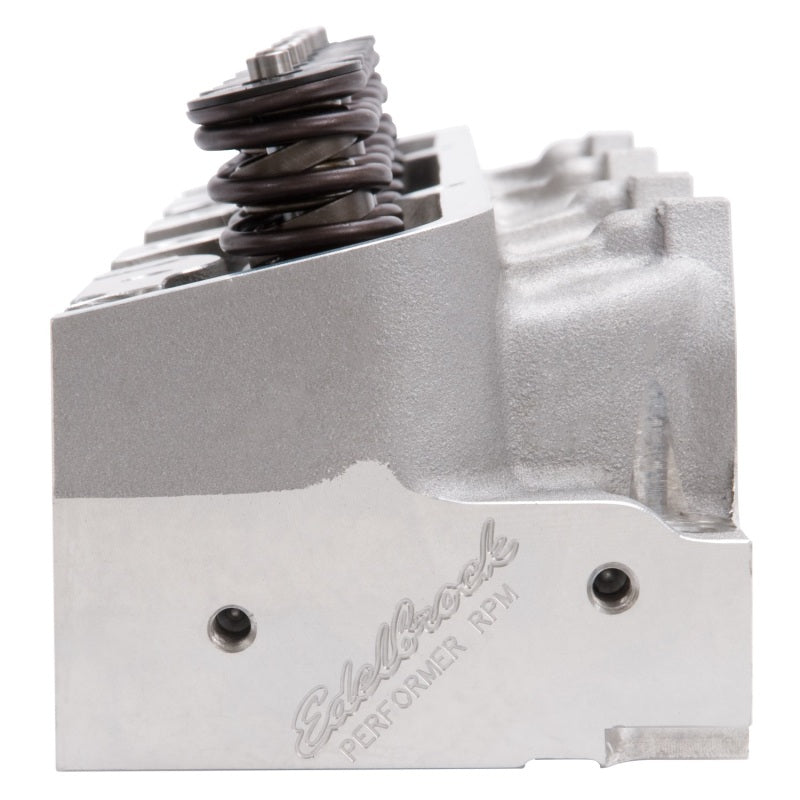 Edelbrock 60075 Cylinder Head BB fits Ford Performer RPM FE 427 Low/ Med Riser