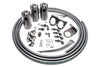 Radium Engineering 20-0566-FL Triple Catch Can Kit fits Nissan R35 GT-R Fluid Lo
