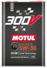 Motul 110815 5L 300V Power 5W30