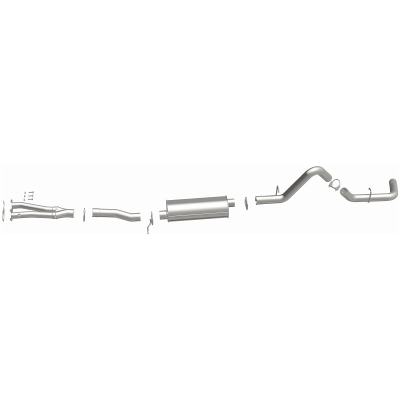 Magnaflow 106-0473 BRE Exhaust Kit 96-00 C1500 K1500 C2500 K2500 fits Suburban 5.7L