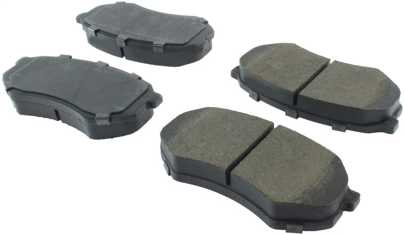 Stoptech 305.0433 Street Select Brake Pads