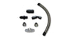Vibrant 10282 op Mount Oil Drain Kit incl 20in Teflon lined S.S. hose Fitting