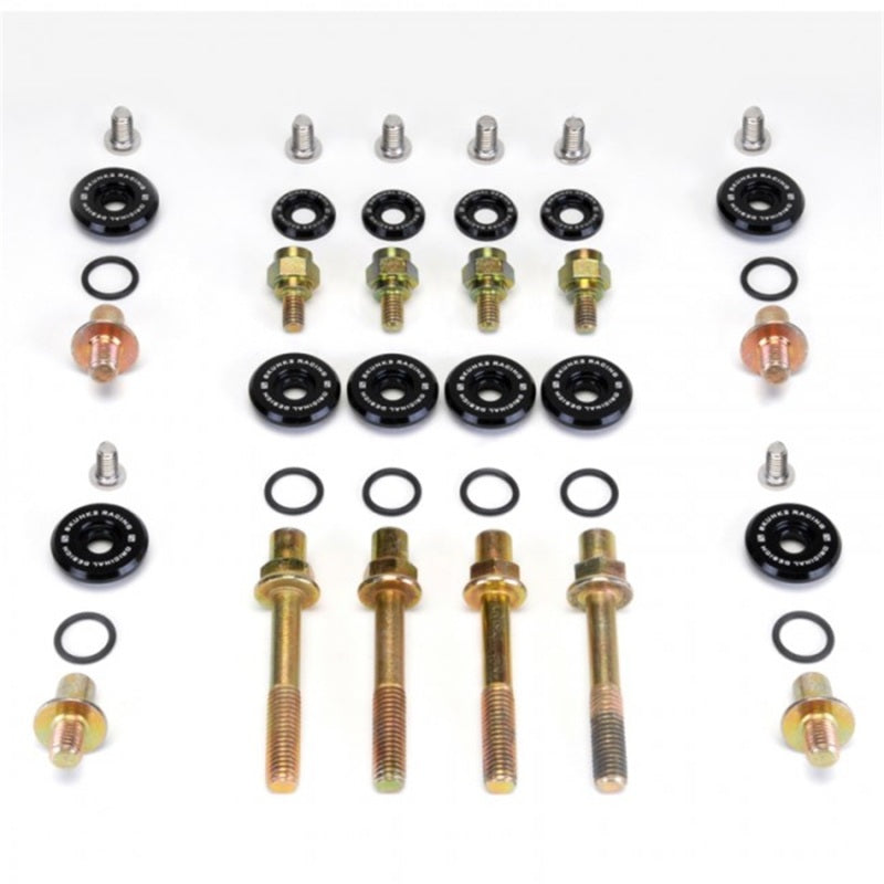 Skunk2 Racing 649-05-0115 fits Honda/Acura B-Series VTEC Low-Profile Valve Cover