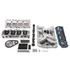 Edelbrock 2058 Power Package Top End Kit Performer RPM fits Oldsmobile 1965-1976 400-500 Big Block V8 450+ Hp
