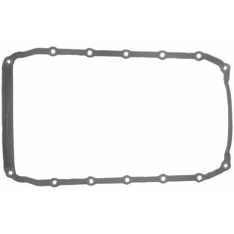 Fel-Pro OS34503R fits Dodge Dakota OS 34503 R Engine Oil Pan Gasket Set PermaDry Molded Rubber