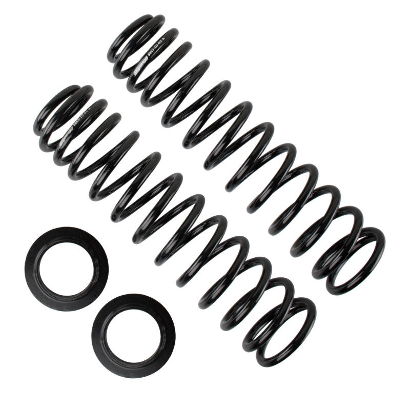 Synergy Mfg 8863-30Synergy fits Jeep JL/JT Front Lift Springs JL 2 DR 4.0in JLU