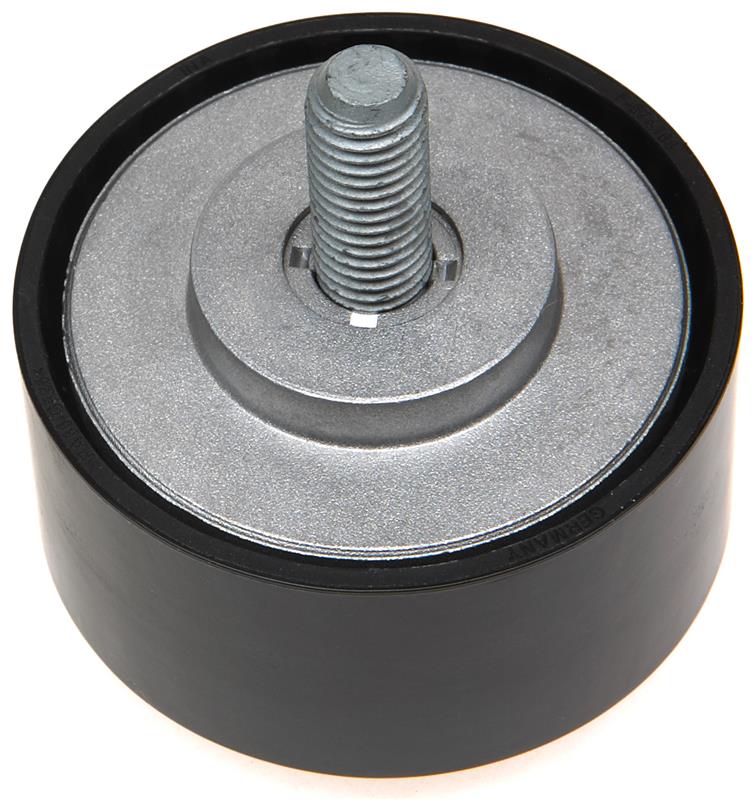 Gates 36384 08-18 fits Porsche Cayenne V-6 3.6L Idler Belt Drive Pulley