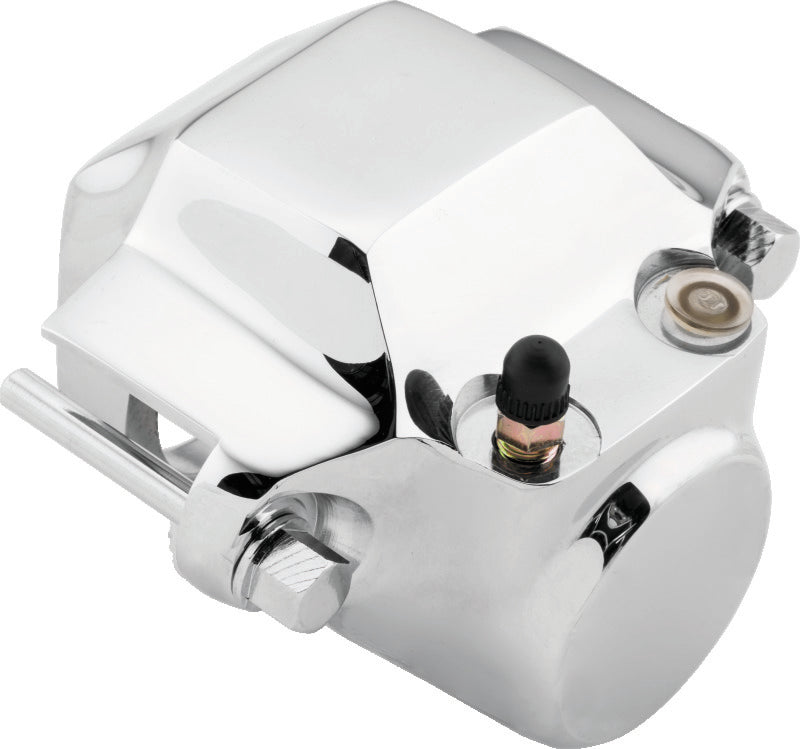 Bikers Choice 499760 87-99 Big Twin & XL Except FLT Chrome Rear Brake Caliper R