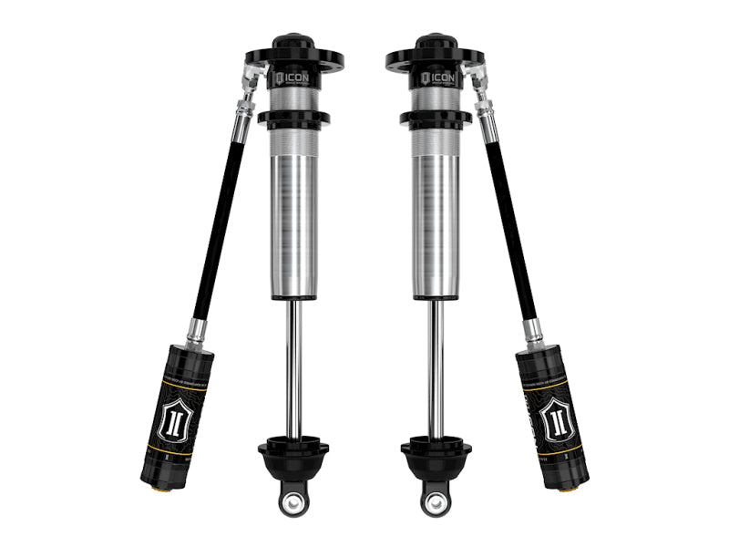 ICON 59750-CB 2007+ fits Toyota Tundra 2.5 Custom Shocks VS RR Coilover Kit w/LT w/o Coil