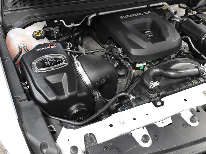AFE 51-74007 um GT w/ Pro DRY S Media 16-21 fits Chevy Colorado 2.8L L4 (td) Du