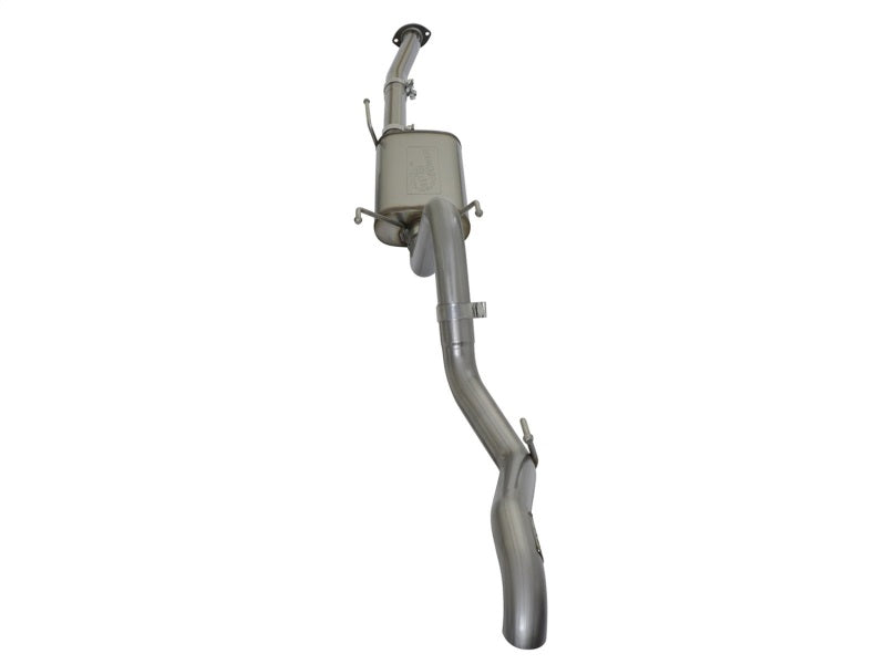 AFE 49-46034 rce XP Exhausts Cat-Back Hi-Tuck RB SS 16 fits Toyota Tacoma V6-3.