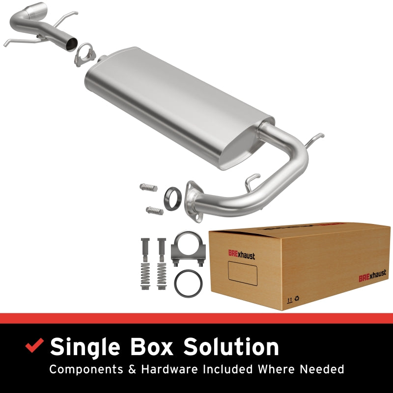 Magnaflow 106-0890 BRE Exhaust Kit 09-15 fits Toyota Venza 2.7L