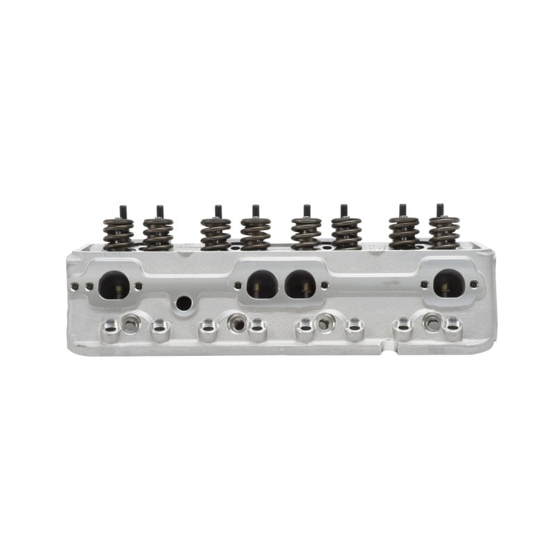 Edelbrock 60999 Single Perf RPM fits SBC 64cc Angle Head Comp