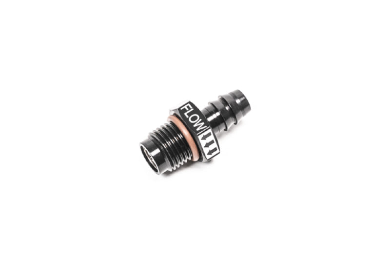 Radium Engineering 20-1534 6AN ORB to 10mm Barb Check Valve