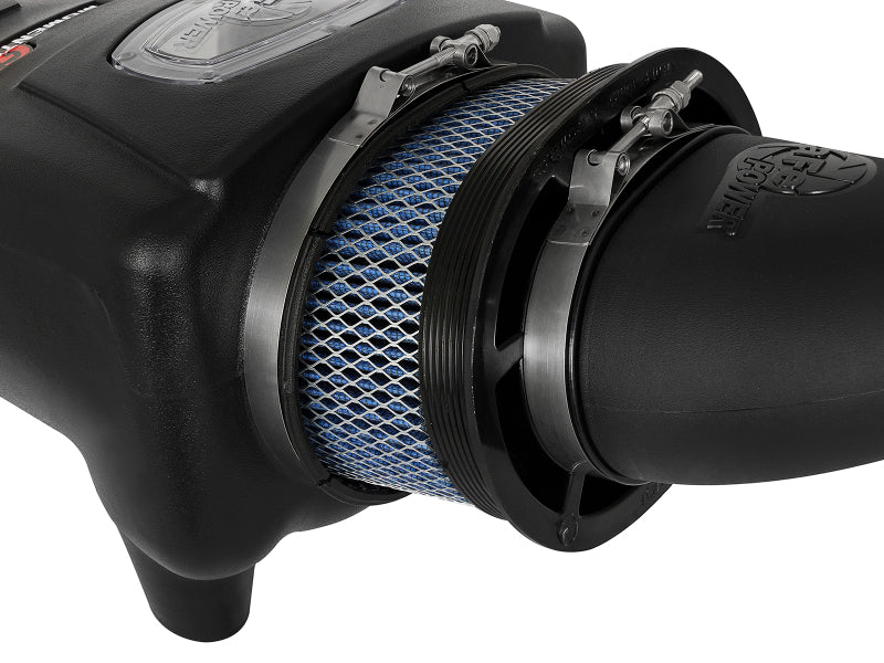 AFE 54-76107 um GT Pro 5R Cold Air Intake System 17-20 fits Nissan Patrol L6 4.