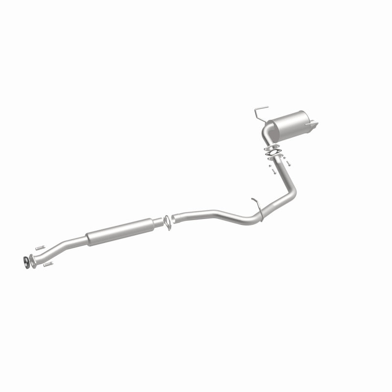 Magnaflow 106-0596 BRE Exhaust Kit 14-16 fits Subaru Forester 2.5L