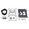 Edelbrock 2697 Carb to Q-Jet Adapter Kit
