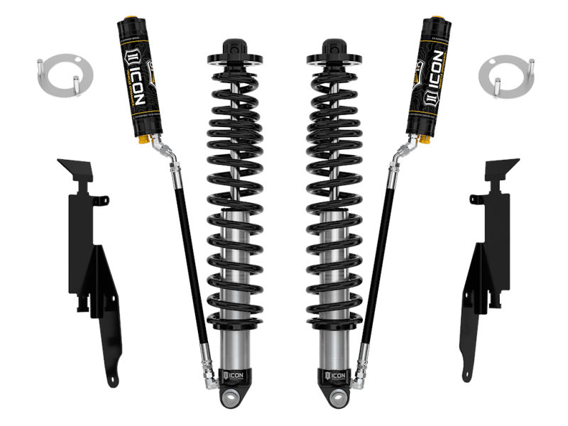 ICON 48710C 21-UP fits Ford Bronco 2-3in Rear 2.5 VS RR CDCV COILOVER KIT