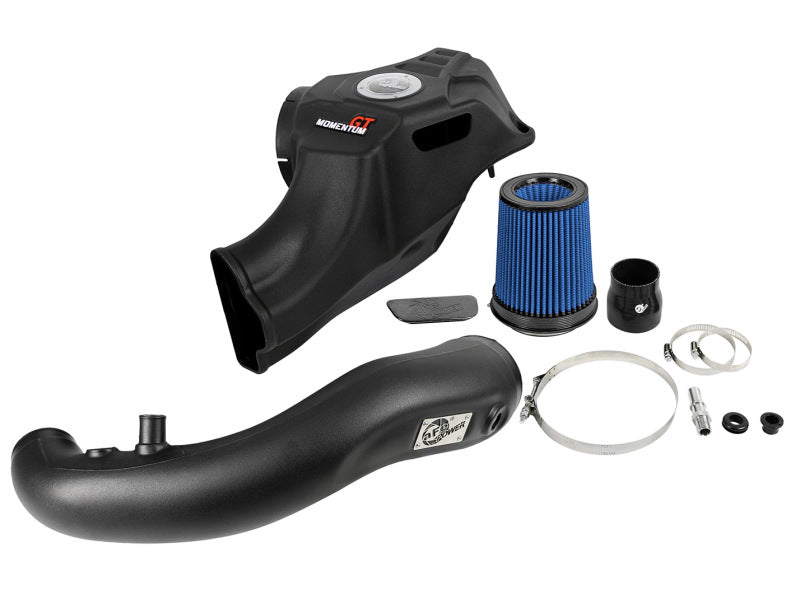AFE 50-70050R um GT CAIS w/ Pro 5R Media 18-19 fits Ford Mustang L4-2.3L (t) Ec