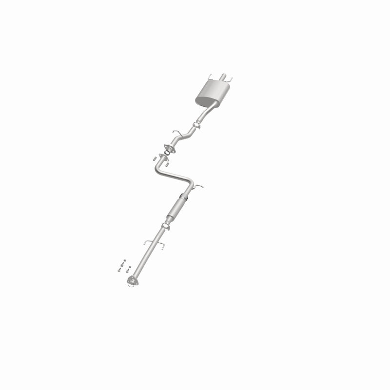 Magnaflow 106-0339 BRE Exhaust Kit 94-97 fits Honda Accord 2.2L