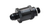 Vibrant 11199 Fuel Pump Check Valve -8AN Male Flare to 12mm x 1.5 Metric