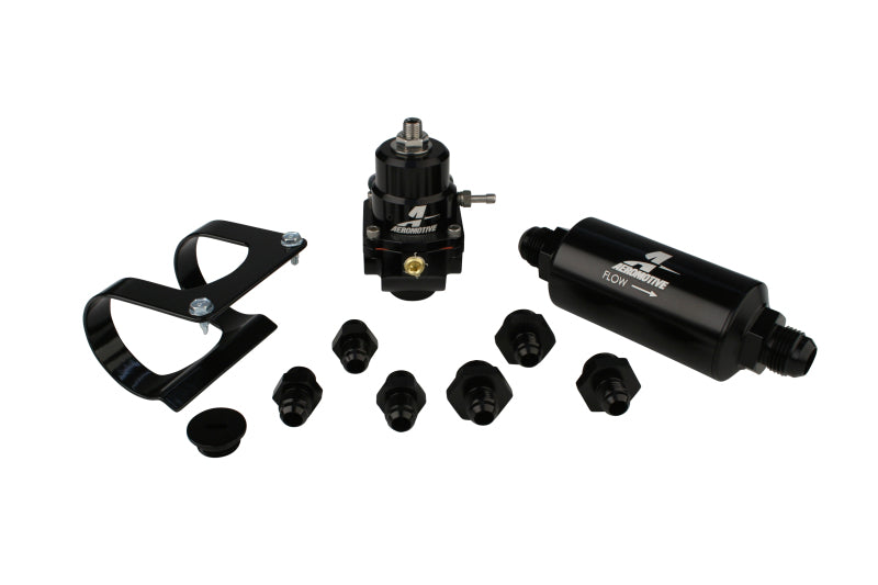 Aeromotive 17352 Stealth Fuel System / EFI Throttle Body