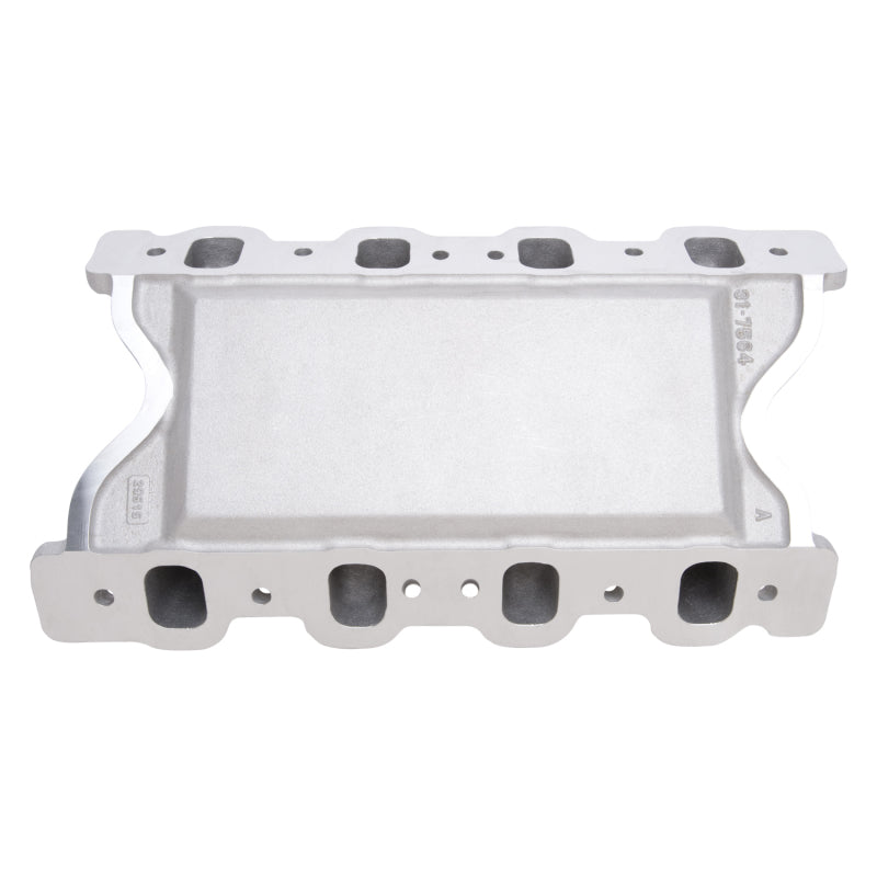 Edelbrock 7564 351C fits Ford 2V RPM Air Gap Manifold