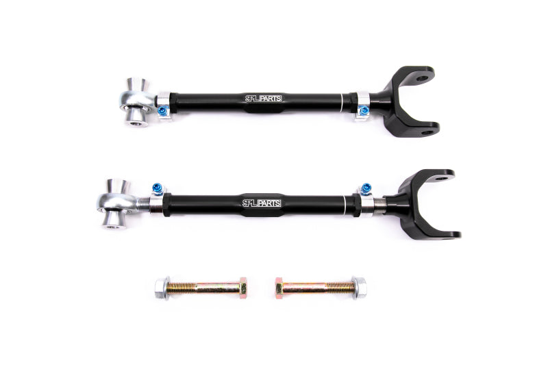 SPL Parts SPL RTR IS300 01-05 fits Lexus IS300 Rear Traction Arms