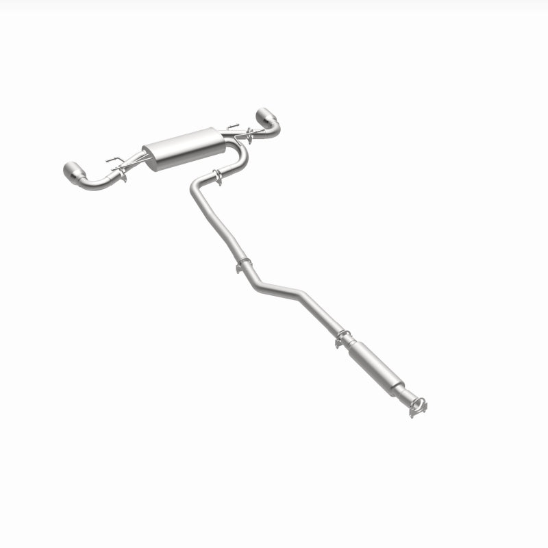 Magnaflow 106-0998 fits Mazda BRE Exhaust Replacement Kit