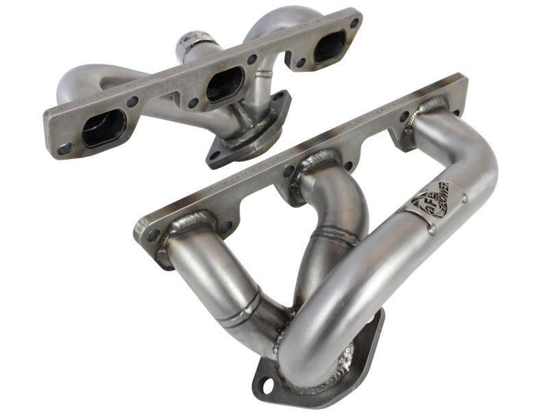 AFE 48-48023 Twisted Steel Headers 07-11 fits Jeep Wrangler (JK) V6-3.8L
