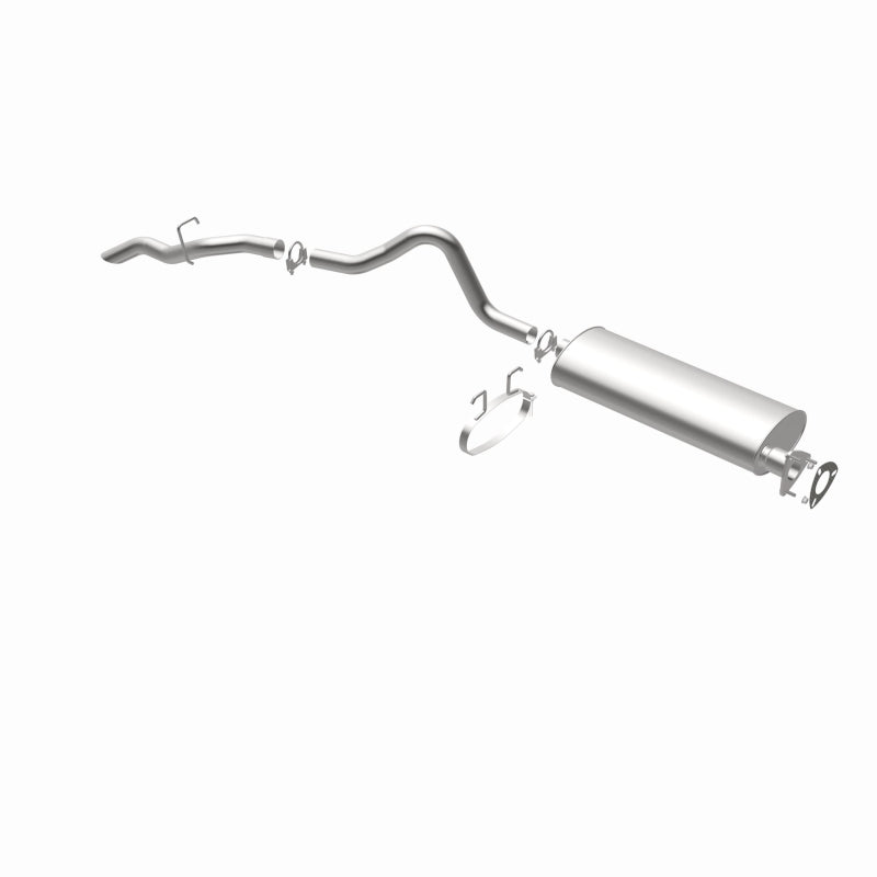 Magnaflow 106-0181 BRE Exhaust Kit 98-99 Jimmy Blazer Bravada 4.3L