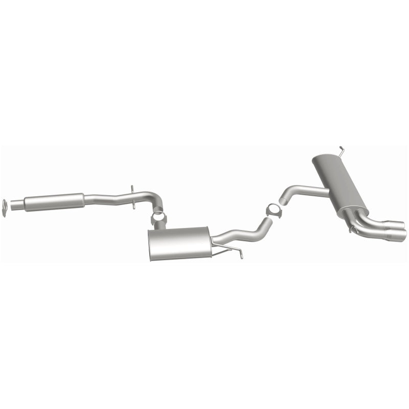 Magnaflow 106-0554 BRE Exhaust Kit 06-14 fits VW Rabbit Golf 2.5L