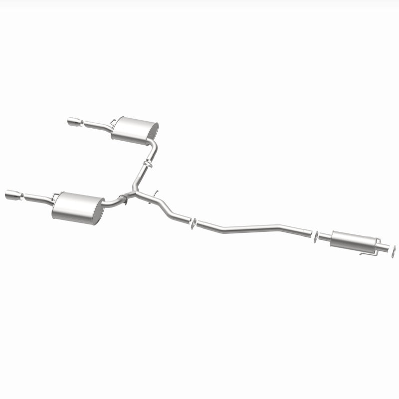 Magnaflow 106-0642 BRE Exhaust Kit 06-12 Fusion Milan MKZ
