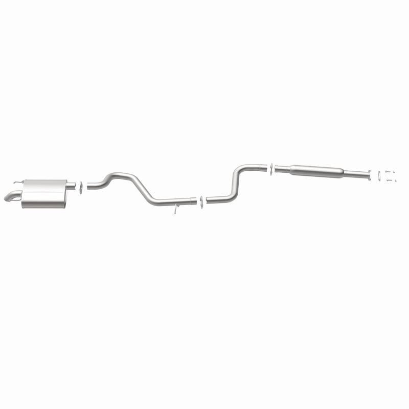 Magnaflow 106-0013 BRE Exhaust Kit 00-09 Allure LaCrosse fits Impala Monte Carlo